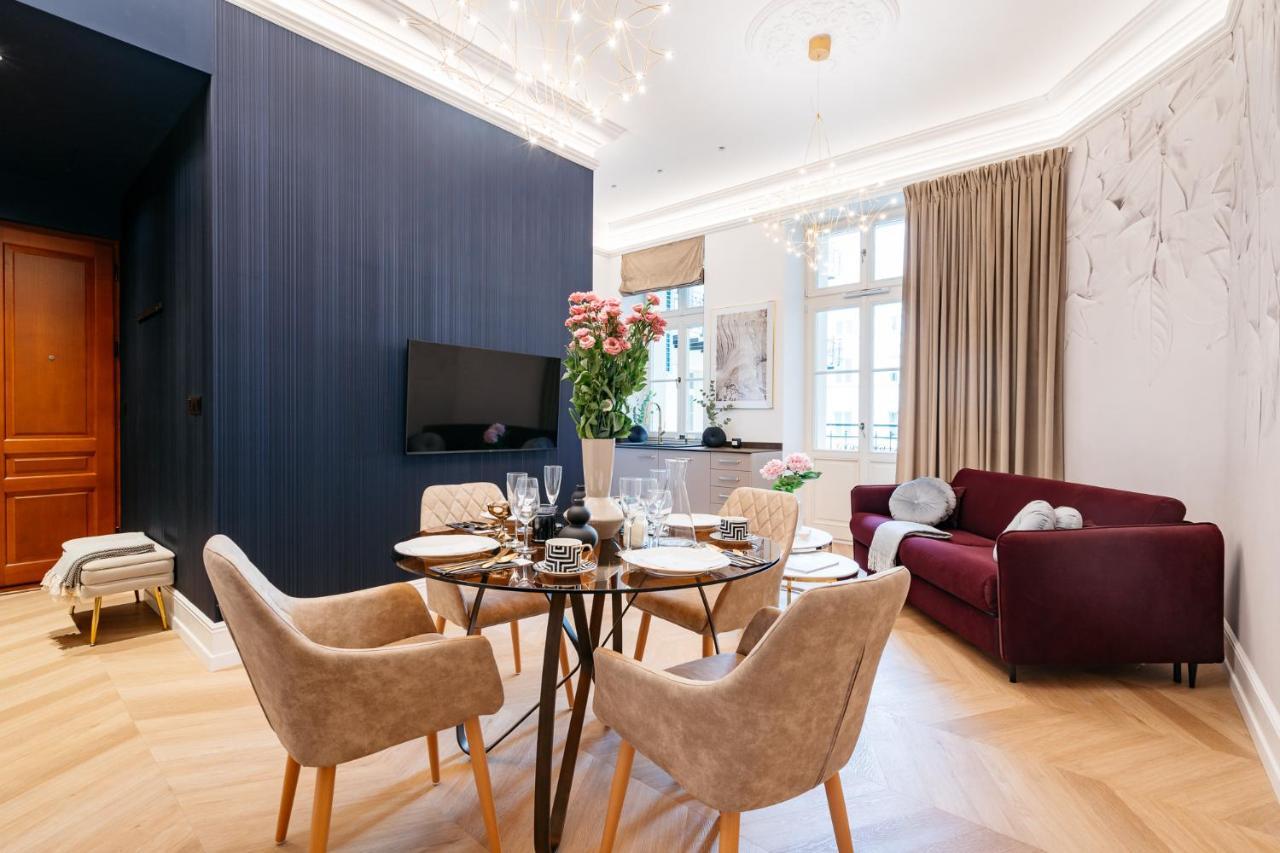 Dandelion Apartment - Loftaffair Краков Экстерьер фото