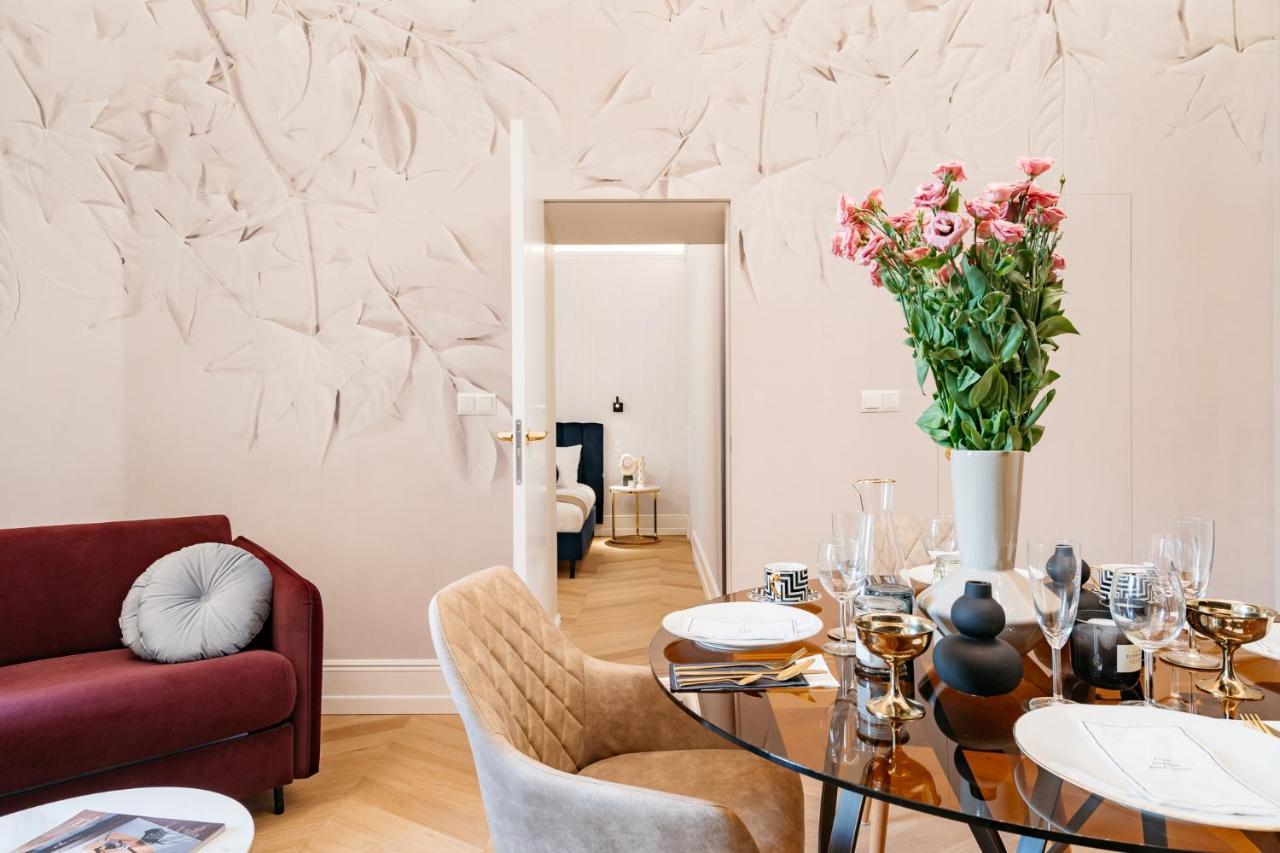 Dandelion Apartment - Loftaffair Краков Экстерьер фото