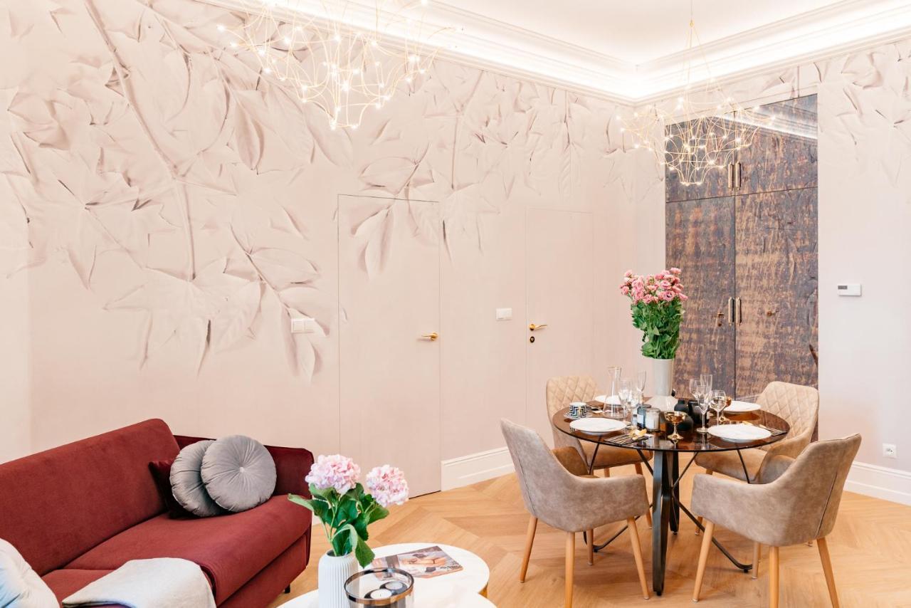 Dandelion Apartment - Loftaffair Краков Экстерьер фото