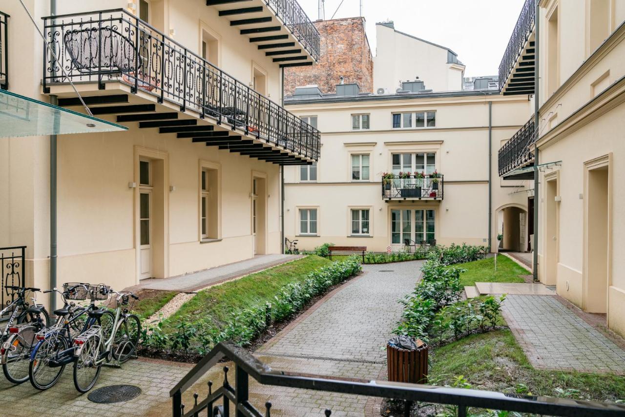 Dandelion Apartment - Loftaffair Краков Экстерьер фото