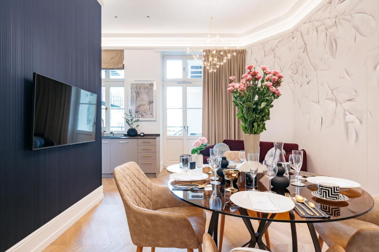 Dandelion Apartment - Loftaffair Краков Экстерьер фото